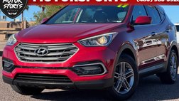 2017 Hyundai Santa Fe Sport 2.4L