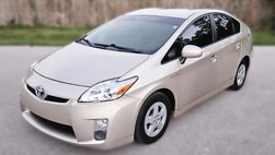 2011 Toyota Prius Two