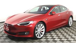 2017 Tesla Model S P100D