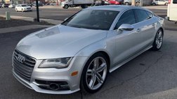2015 Audi S7 4.0T quattro