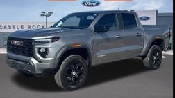 2024 GMC Canyon Elevation