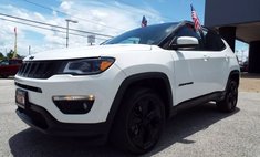 2018 Jeep Compass Altitude