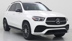2021 Mercedes-Benz GLE-Class GLE 350