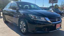 2015 Honda Accord LX