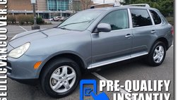 2004 Porsche Cayenne S