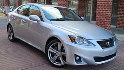 2012 Lexus IS 250 Base