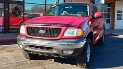 2003 Ford F-150 XLT