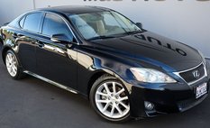 2011 Lexus IS 250 Base