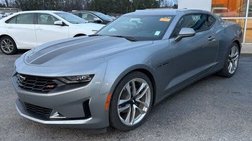 2023 Chevrolet Camaro 1LT Coupe RWD