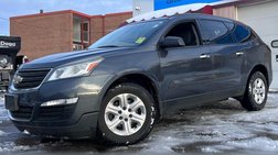 2013 Chevrolet Traverse LS