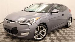 2017 Hyundai Veloster Value Edition