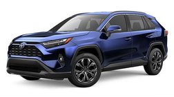 2025 Toyota RAV4 Hybrid XLE Premium