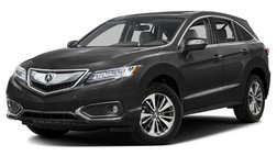 2016 Acura RDX w/Advance