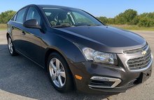 2015 Chevrolet Cruze 2LT Auto