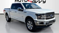 2020 Ford F-150 King Ranch