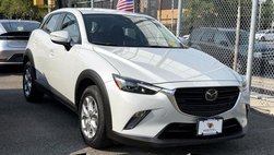 2021 Mazda CX-3 Sport