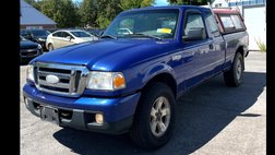 2006 Ford Ranger XLT