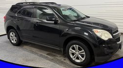 2013 Chevrolet Equinox LT