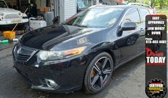 2011 Acura TSX Sport Wagon w/Tech