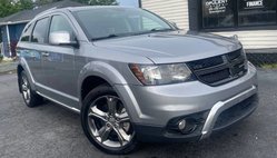 2016 Dodge Journey Crossroad