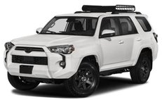 2021 Toyota 4Runner Trail Edition