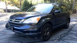 2011 Honda CR-V LX