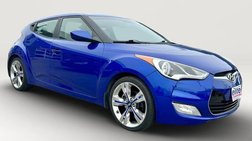 2012 Hyundai Veloster Base
