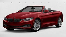 2015 BMW 4 Series 435i xDrive