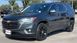 2019 Chevrolet Traverse LT Cloth