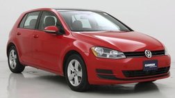 2017 Volkswagen Golf Wolfsburg Edition