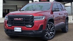 2021 GMC Acadia SLE