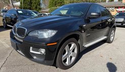2014 BMW X6 xDrive35i