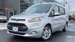 2017 Ford Transit Connect Titanium