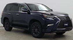 2021 Lexus GX 460 Base