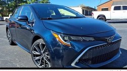 2022 Toyota Corolla Hatchback XSE