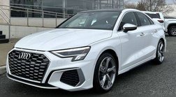 2024 Audi S3 2.0T quattro Premium Plus