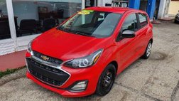 2021 Chevrolet Spark LS CVT