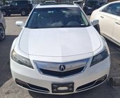 2012 Acura TL SH-AWD w/Tech