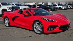 2024 Chevrolet Corvette Stingray