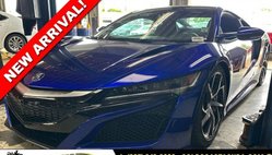 2017 Acura NSX SH-AWD Sport Hybrid