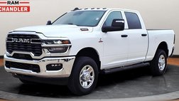 2026 Ram Ram Pickup 3500 Tradesman
