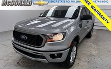 2022 Ford Ranger