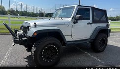 2009 Jeep Wrangler X