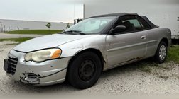 2004 Chrysler Sebring Base