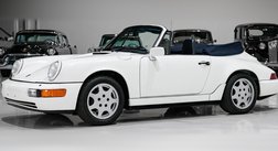 1990 Porsche 911 Carrera 4