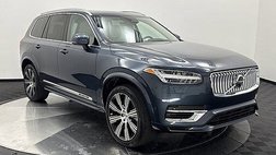 2024 Volvo XC90 Recharge T8 Plus Bright Theme 6P