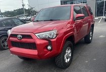2019 Toyota 4Runner 