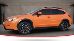 2013 Subaru XV Crosstrek 2.0i Limited