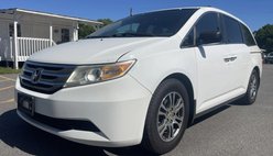 2013 Honda Odyssey EX-L