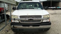 2005 Chevrolet Silverado 1500 Work Truck